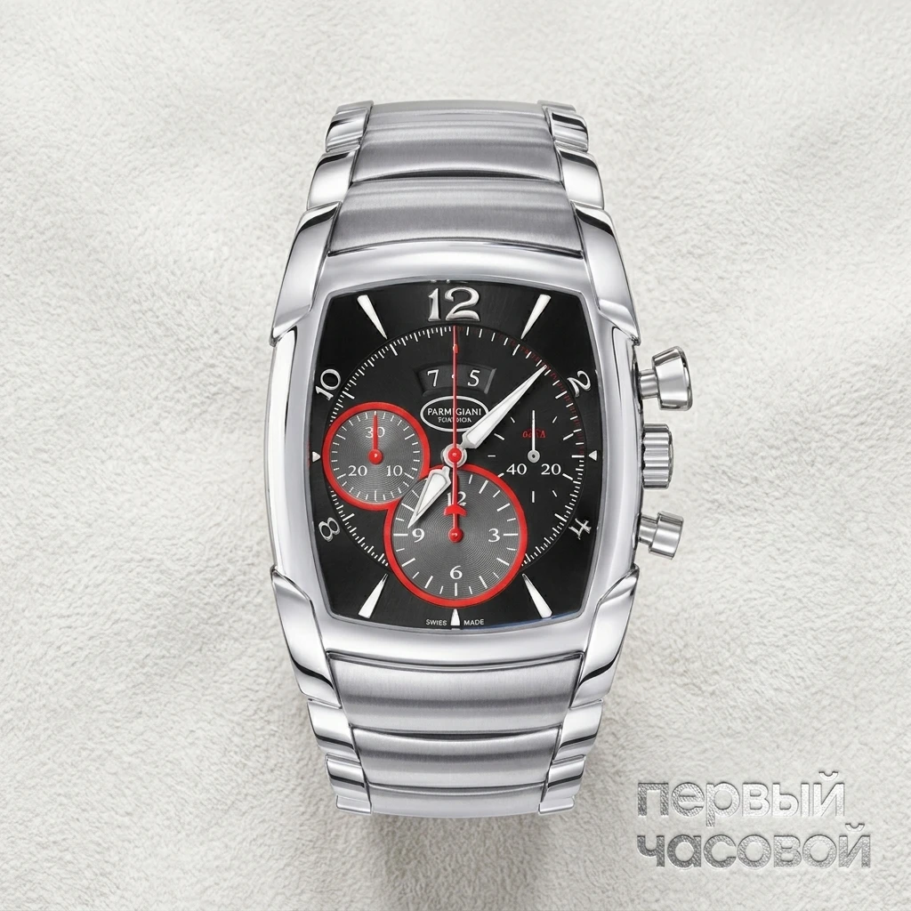 Купить элитные часы Parmigiani Kalpagraphe Stainless Steel PFC128-0001400-B00102: в наличии в Москве!