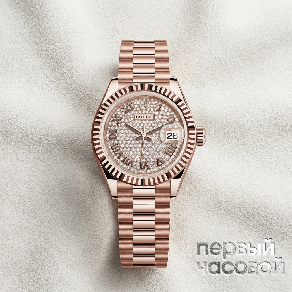 Rolex Lady-Datejust 28 Oyster m279175-0023