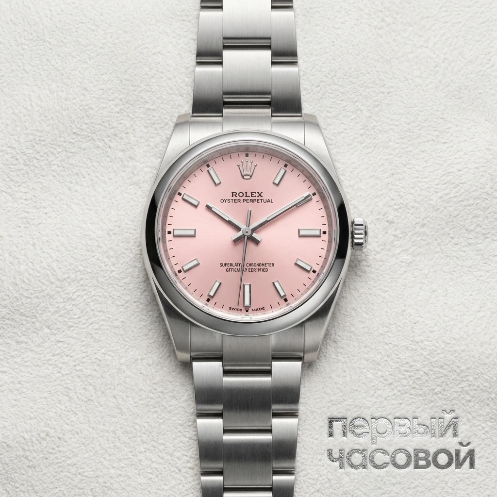 Купить элитные часы Rolex Oyster Perpetual 31 m277200-0004: в наличии в Москве!