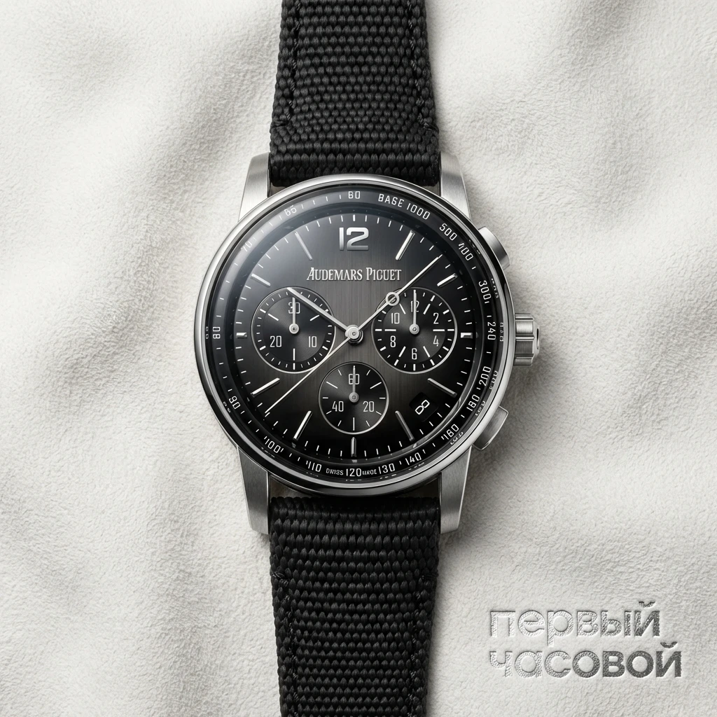 Audemars Piguet Code 11.59 By  Selfwinding Chronograph 26393NB.OO.A002KB.01