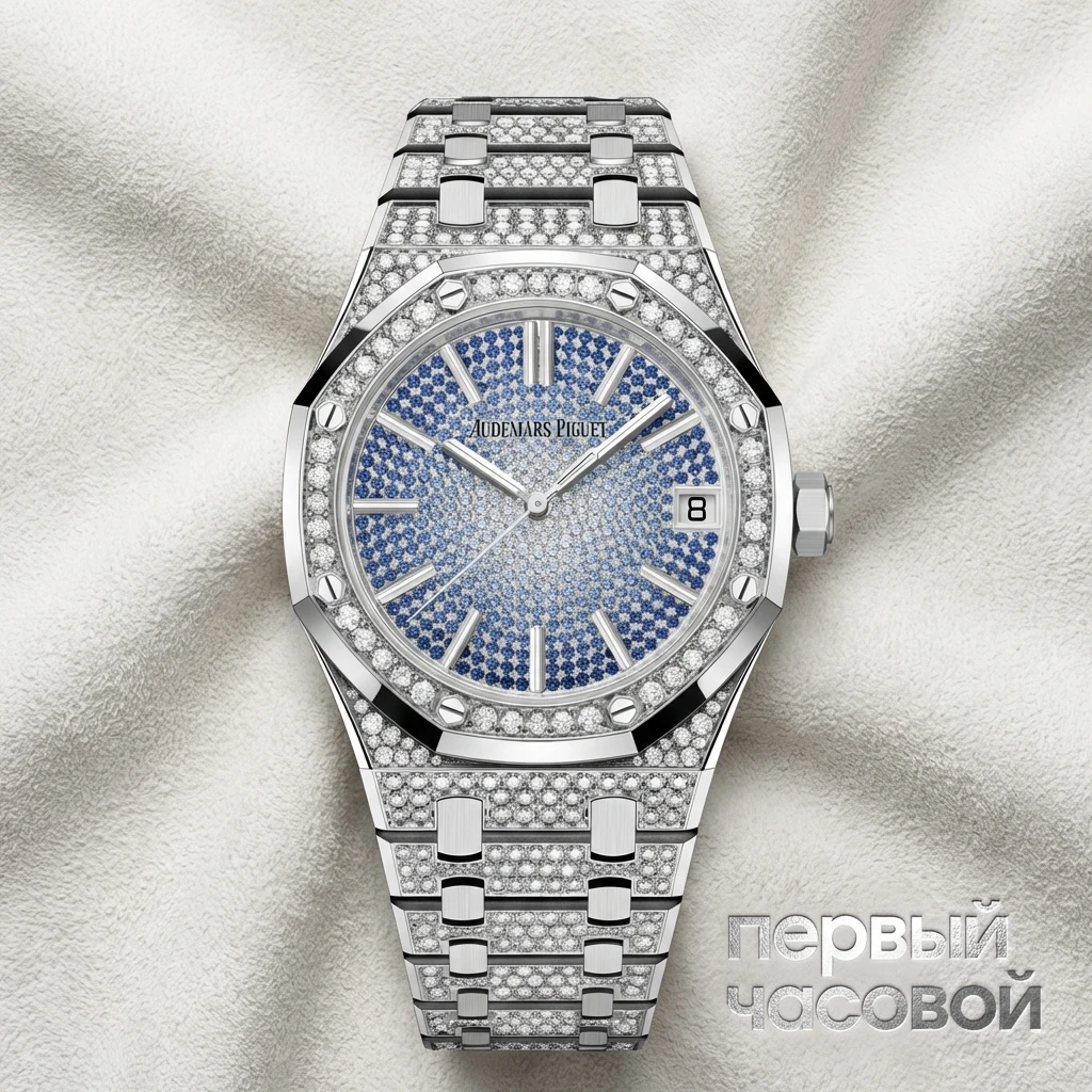 Audemars Piguet Royal Oak Selfwinding 15512BC.ZZ.1322BC.01