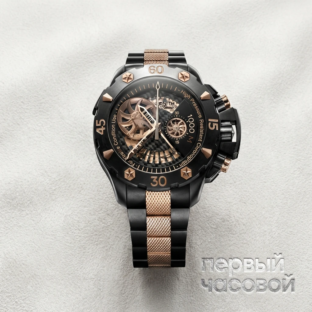 Купить элитные часы Zenith Defy Xtreme 96.0528.4021/21.M528: в наличии в Москве!