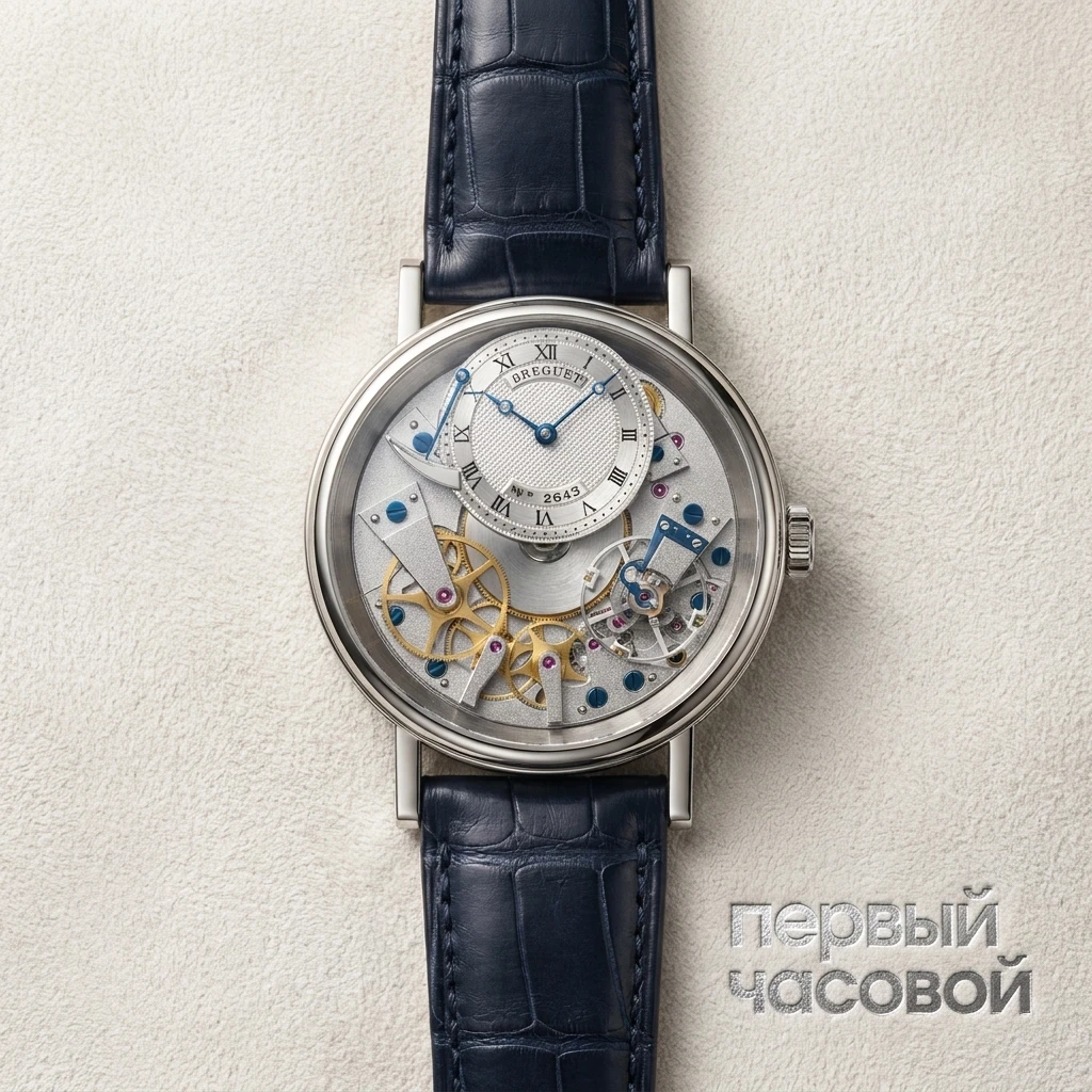 Купить элитные часы Breguet La Tradition 7057BB/G9/9W6: в наличии в Москве!