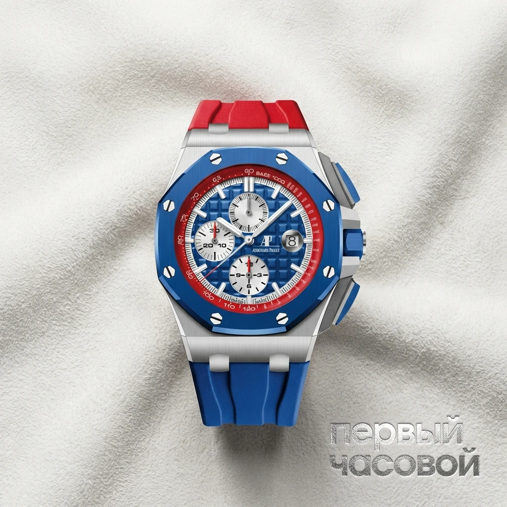 Купить элитные часы Audemars Piguet Royal Oak Offshore Selfwinding Chronograph 26400SO.OO.A502CA.01: в наличии в Москве!