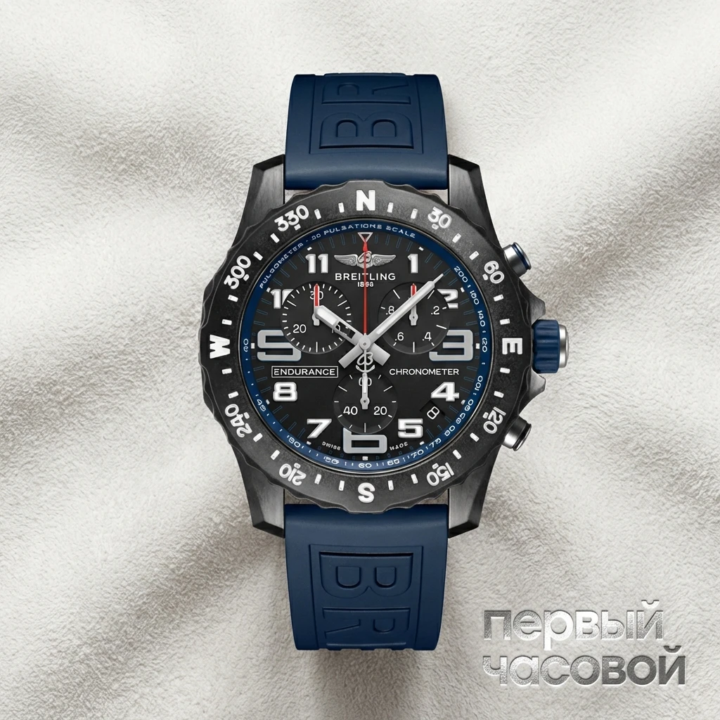 Купить элитные часы Breitling Endurance Pro X82310D51B1S1: в наличии в Москве!