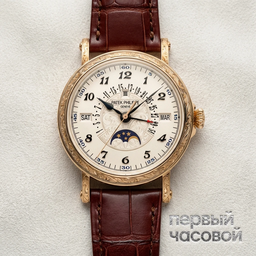 Купить элитные часы Patek Philippe Grand Complications 5160/500R-001: в наличии в Москве!