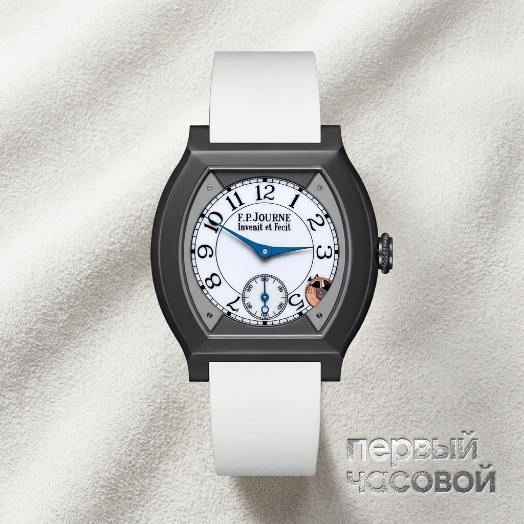Купить элитные часы F.P. Journe Élégante Titalyt : в наличии в Москве!