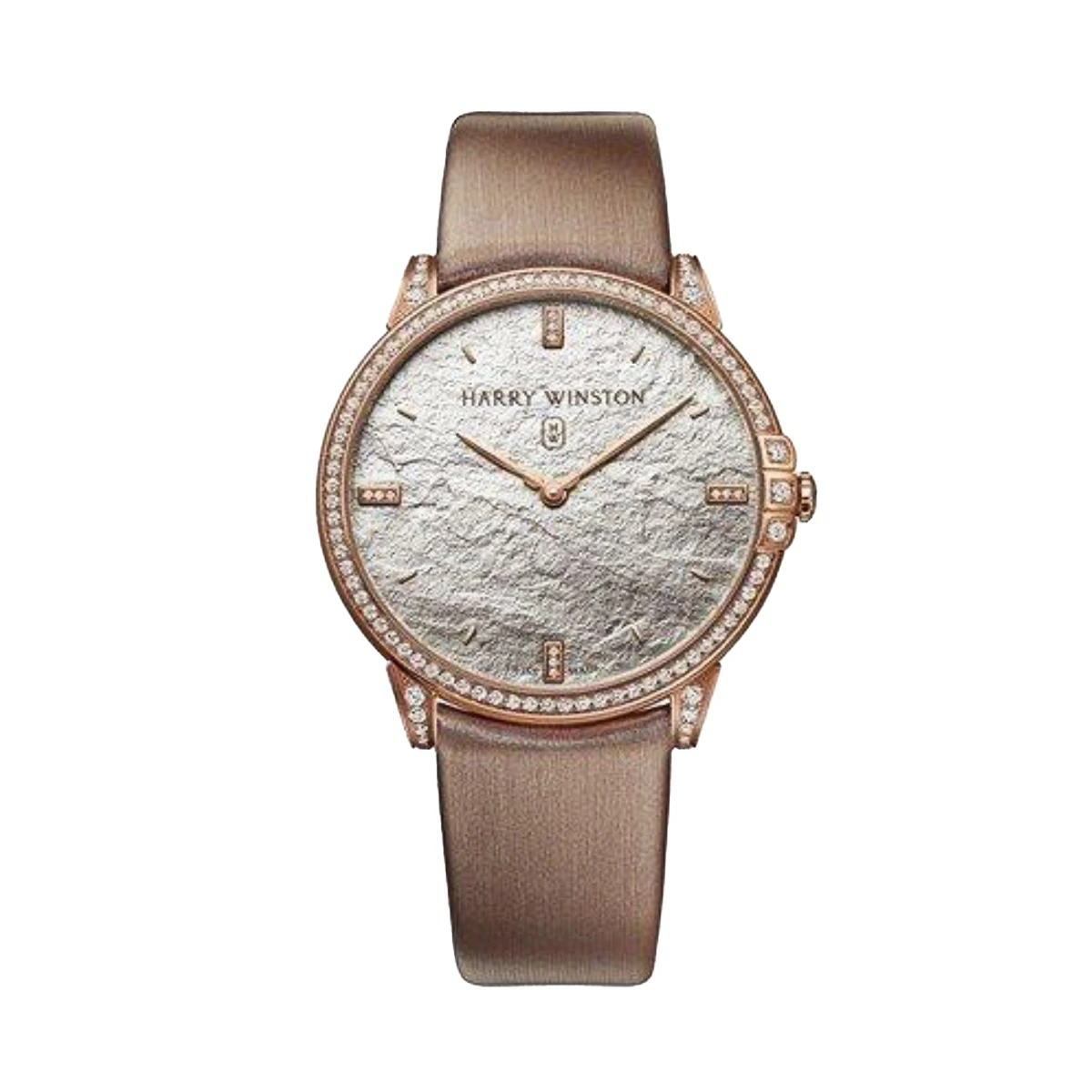 Купить элитные часы Harry Winston Midnight MIDQHM39RR004: в наличии в Москве!