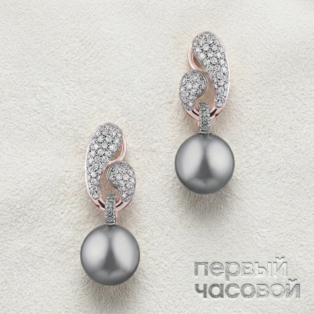 Купить украшение  Серьги : в наличии в Москве!