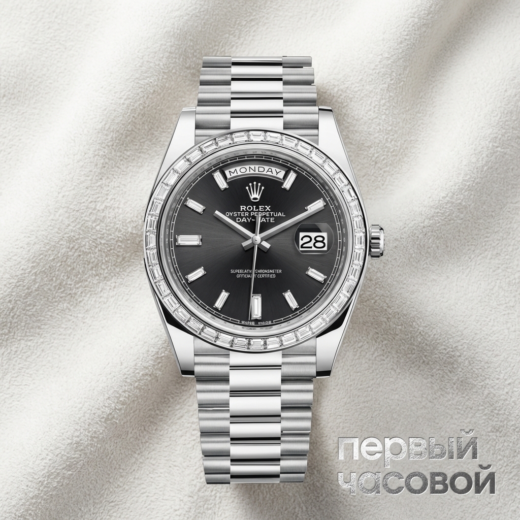 Rolex Day-Date 40 Oyster