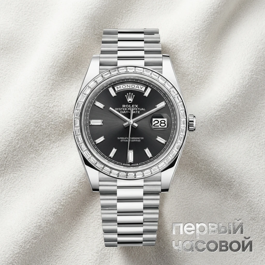 Rolex Day-Date 40 Oyster m228396tbr-0012