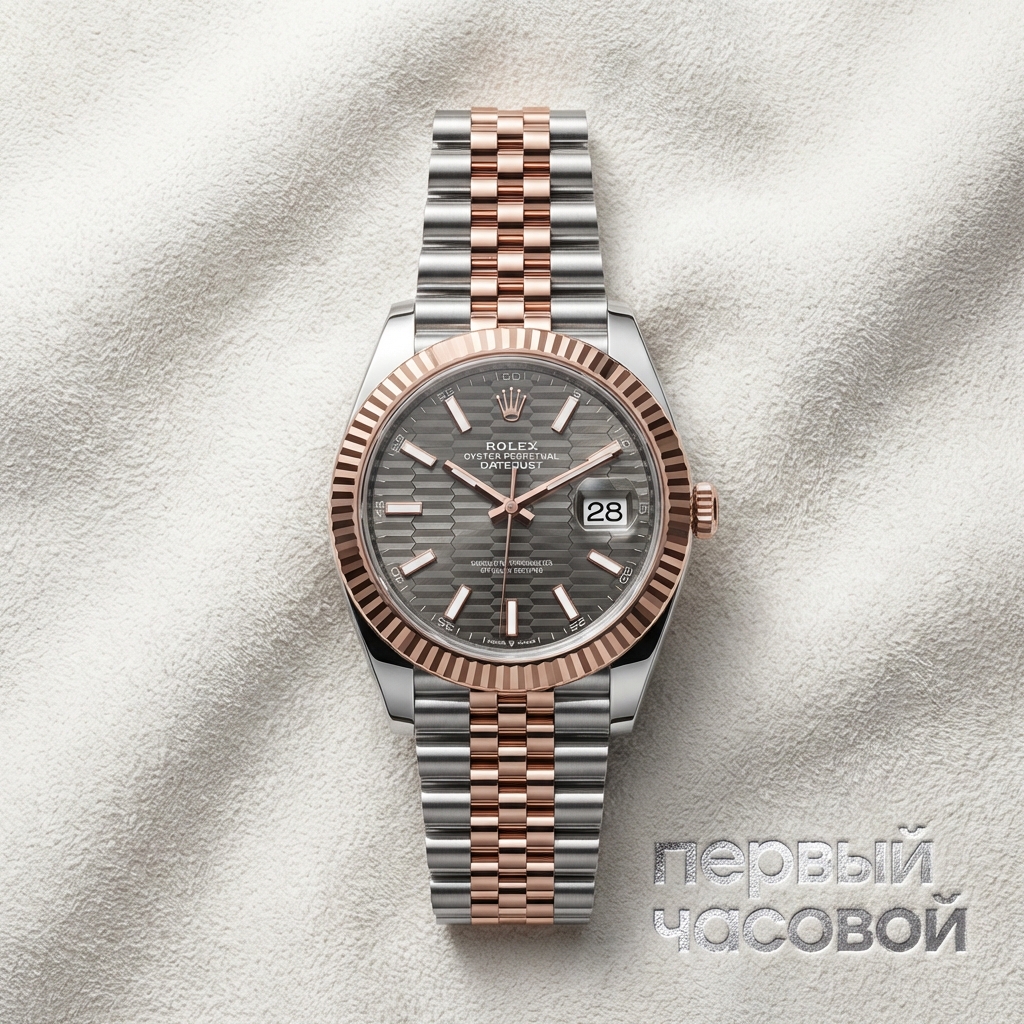 Rolex Datejust 41 Oyster Perpetual
