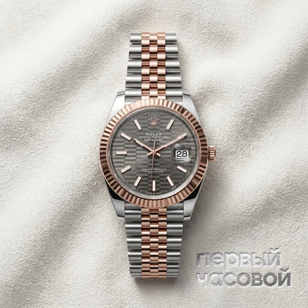 Rolex Datejust 41 Oyster Perpetual m126331-0020
