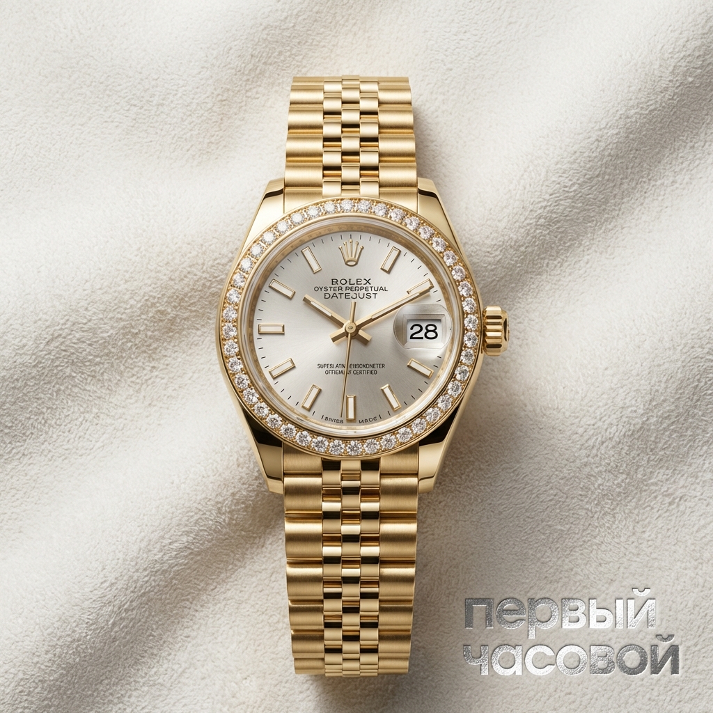 Rolex Lady-Datejust 28 Oyster