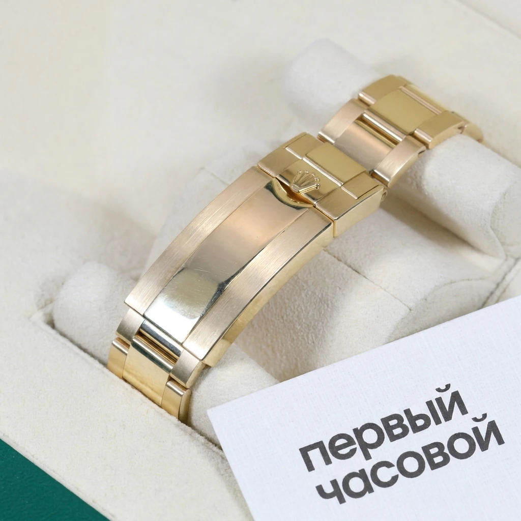 Купить элитные часы Rolex Submariner Date Oyster Perpetual 126618LN: в наличии в Москве!