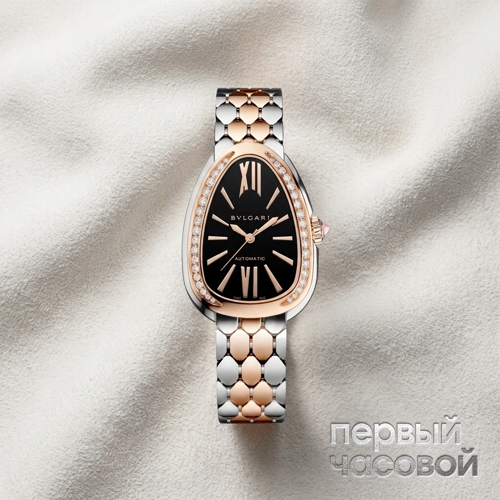 Купить элитные часы Bvlgari SERPENTI SEDUTTORI 104059: в наличии в Москве!