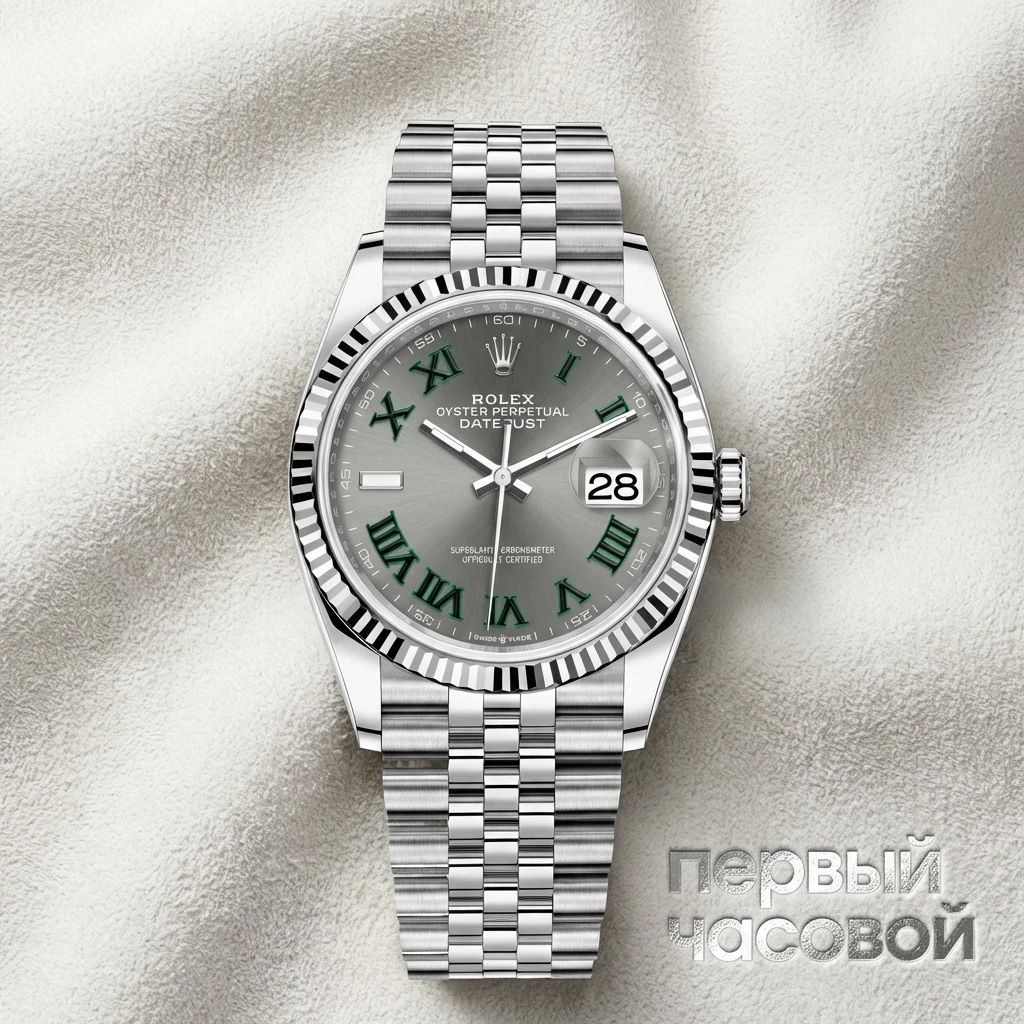 Купить элитные часы Rolex Datejust Oyster Perpetual 36 mm m126234-0045: в наличии в Москве!