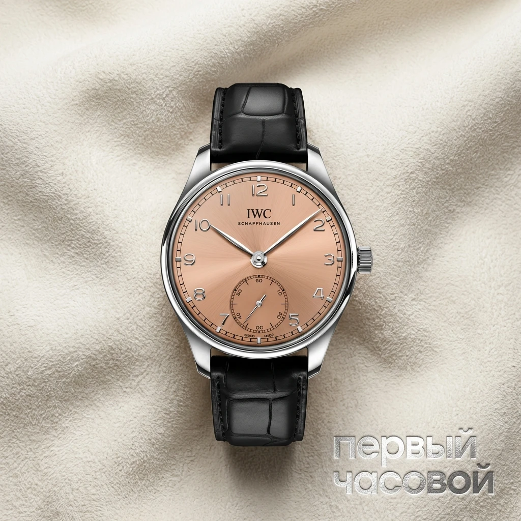 Купить элитные часы Iwc Portugieser Automatic 40 IW358313: в наличии в Москве!