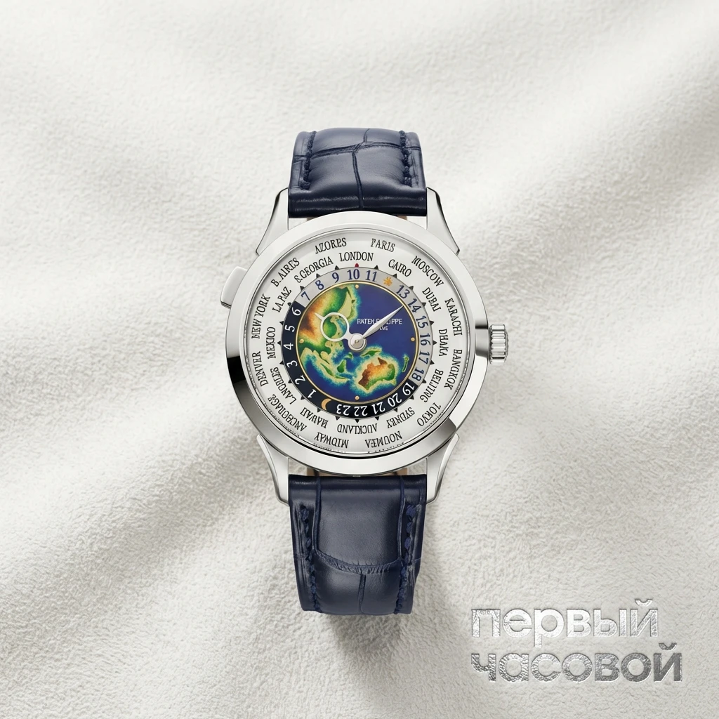 Купить элитные часы Patek Philippe Complications 5231G-001: в наличии в Москве!