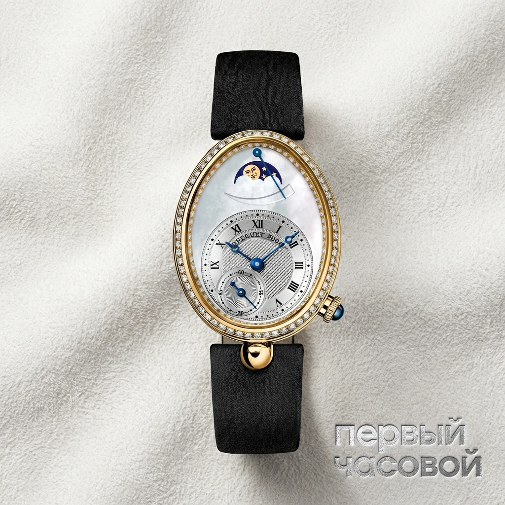Купить элитные часы Breguet Reine de Naples 8908BA-52-864D00D: в наличии в Москве!