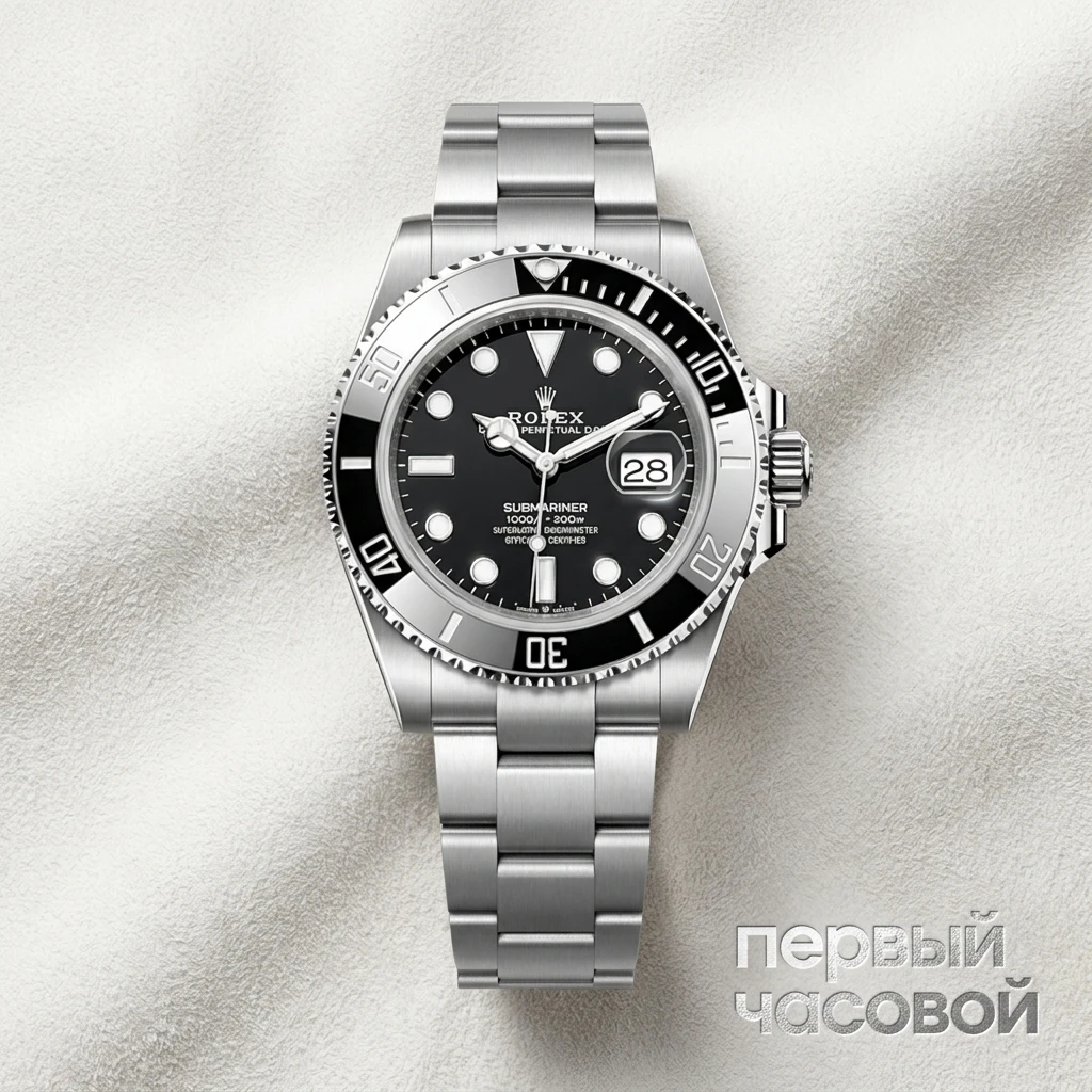 Купить элитные часы Rolex Oyster Perpetual Submariner Date 126610LN: в наличии в Москве!