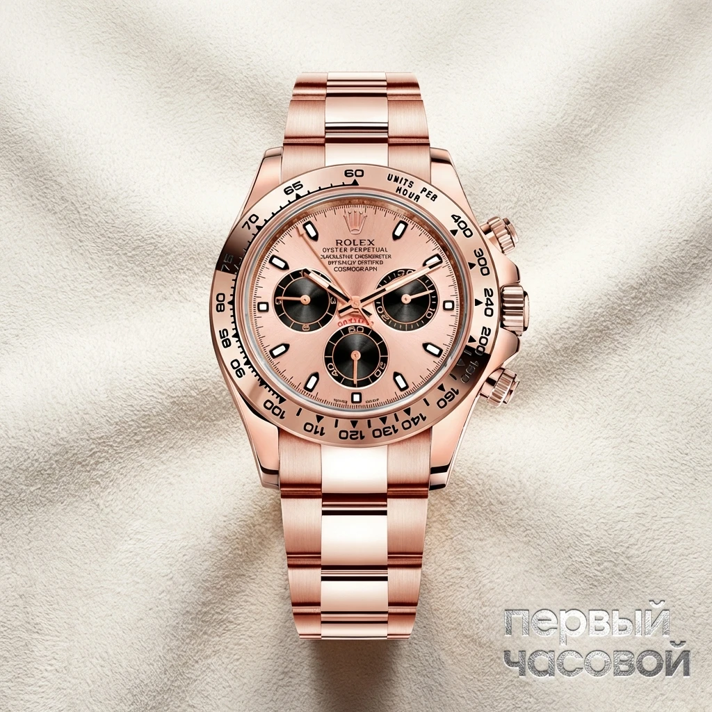 Rolex Cosmograph Daytona Rose Gold 2021 116505