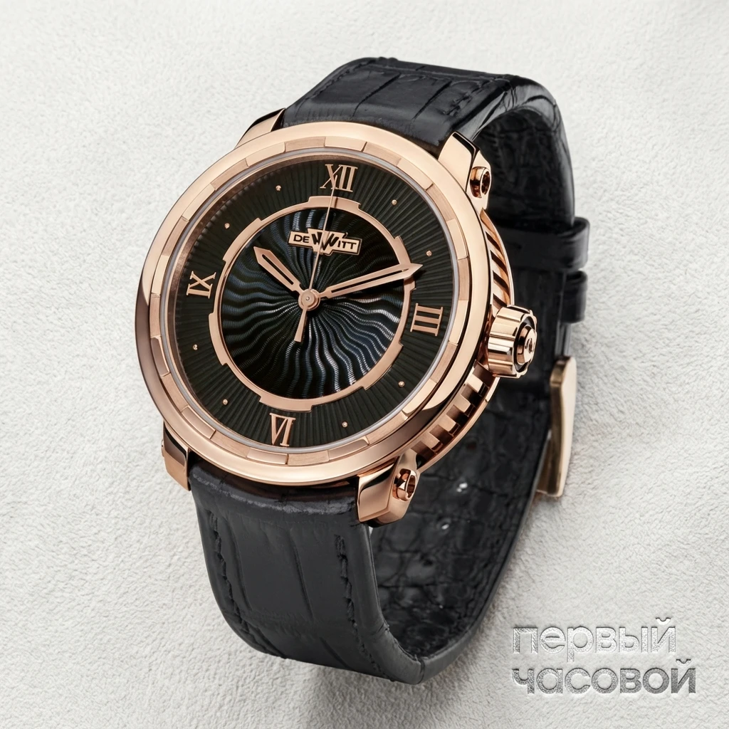 Купить элитные часы DeWitt Twenty-8-Eight Automatic T8.AU.001: в наличии в Москве!