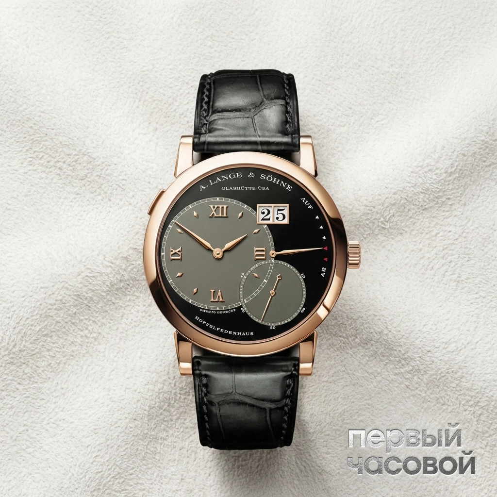 Купить элитные часы A. Lange &amp; Sohne Grand Lange 1 A Boutique Edition 115.031: в наличии в Москве!