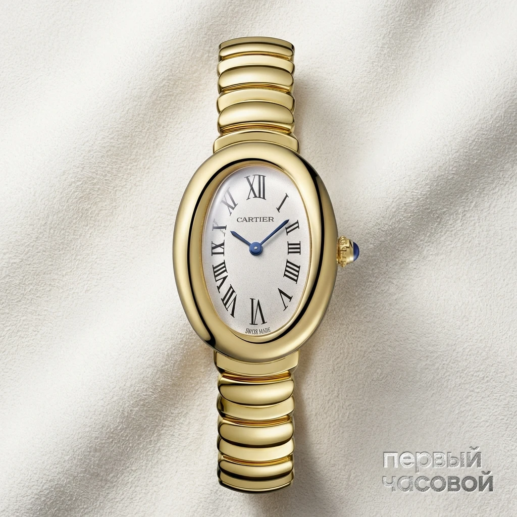 Купить элитные часы Cartier Baignoire Watch WGBA0013: в наличии в Москве!