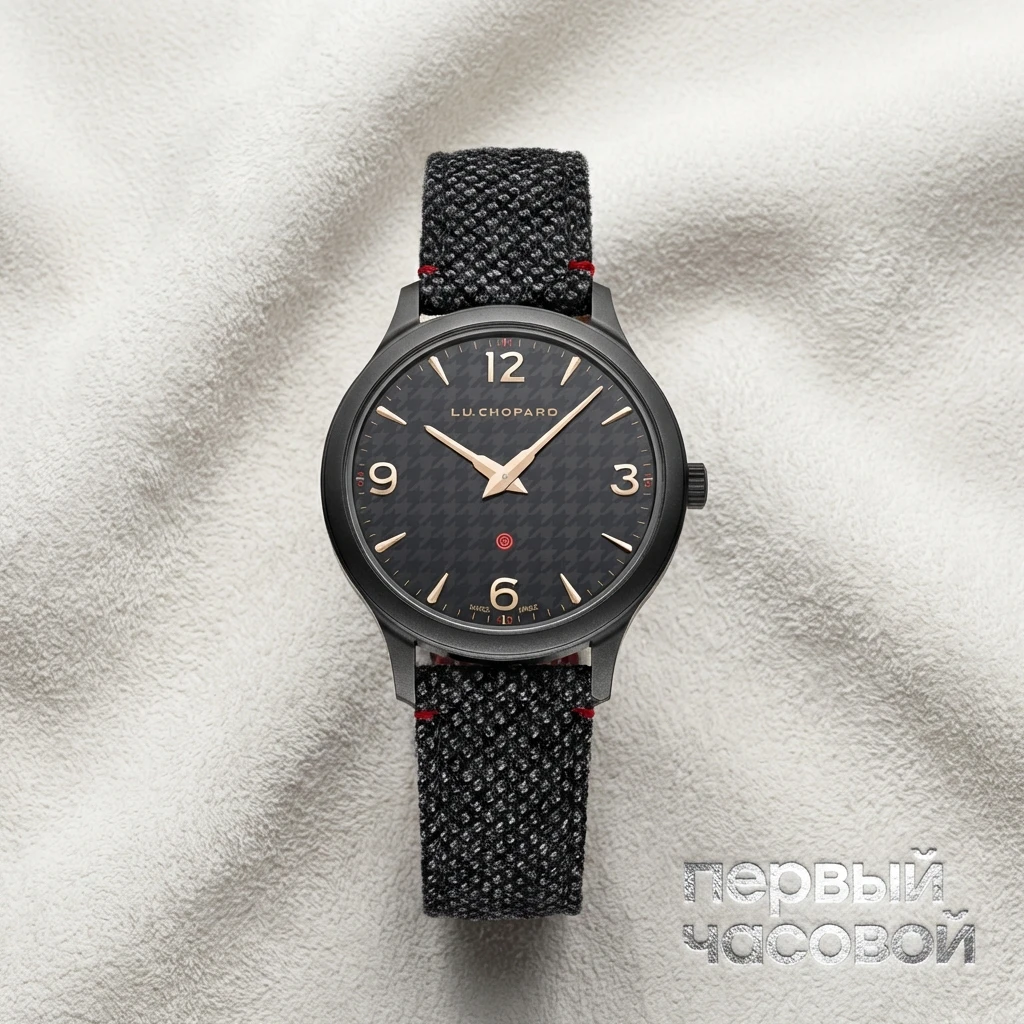 Купить элитные часы Chopard L.u.c Xp Ii Sarto Kiton Limited Edition 168592-3003: в наличии в Москве!