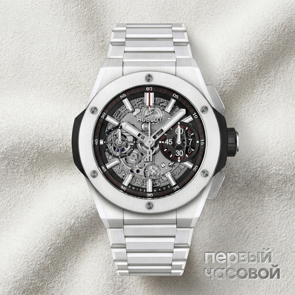 Hublot Integral White Ceramic 451.HX.1123.HX