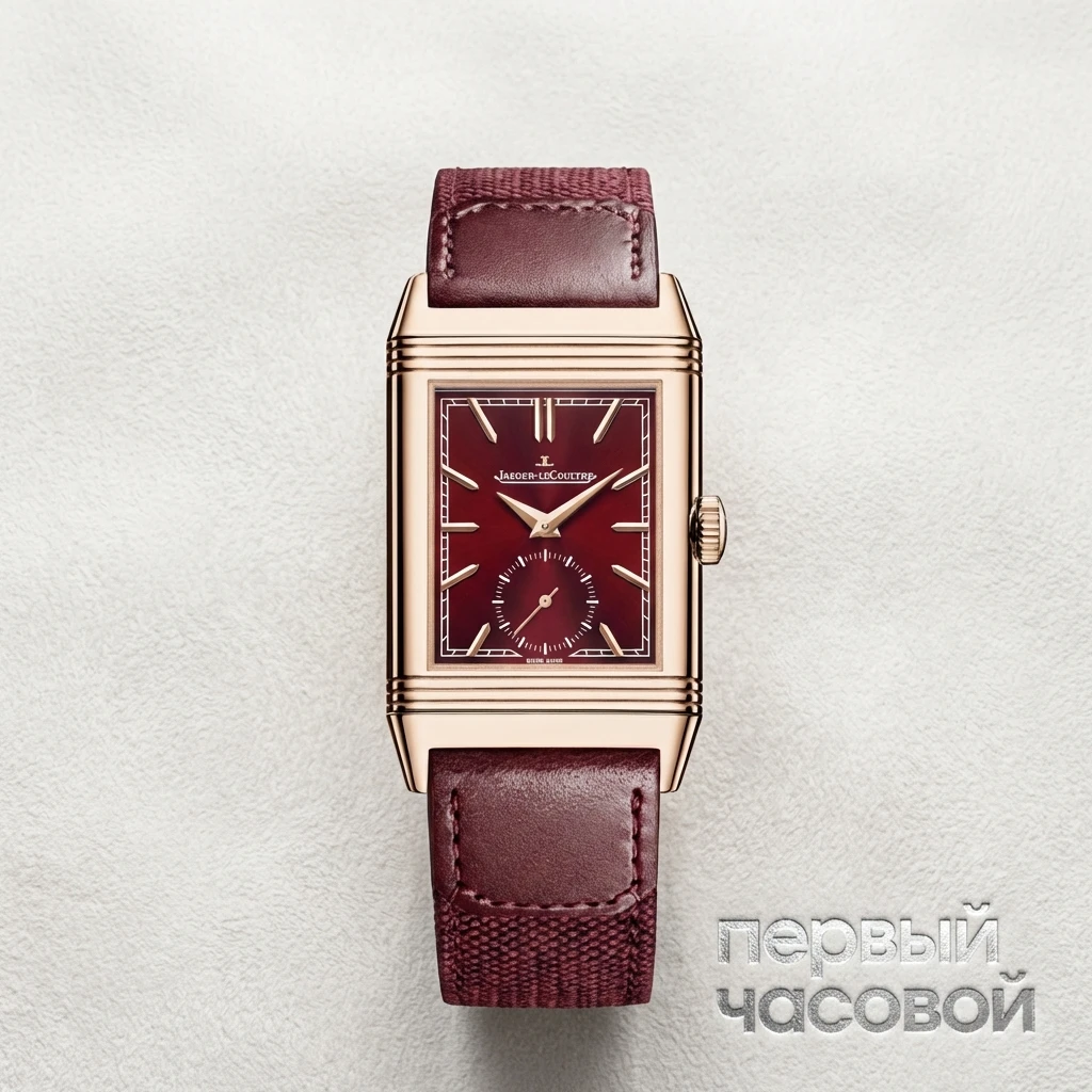 Купить элитные часы Jaeger-LeCoultre Reverso Tribute Monoface Small Seconds 713256j: в наличии в Москве!