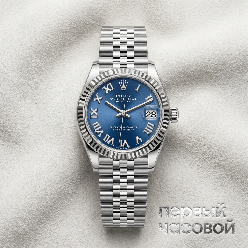 Rolex Datejust Oyster Perpetual 31 mm