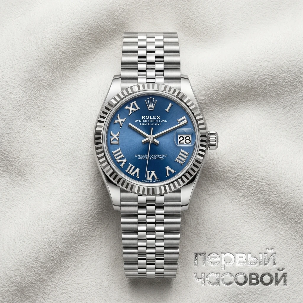 Rolex Datejust Oyster Perpetual 31 mm m278274-0034
