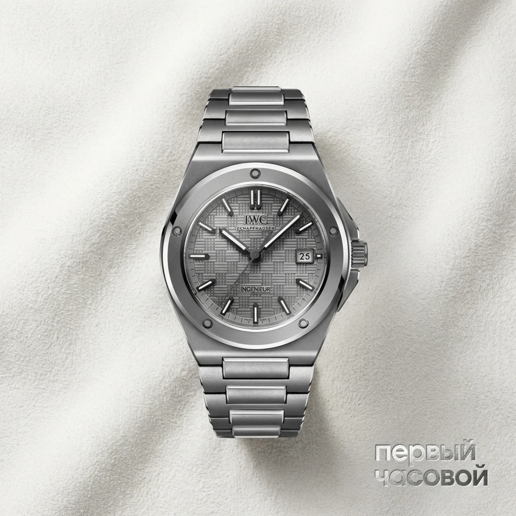 Купить элитные часы Iwc Ingenieur Automatic 40 IW328904: в наличии в Москве!