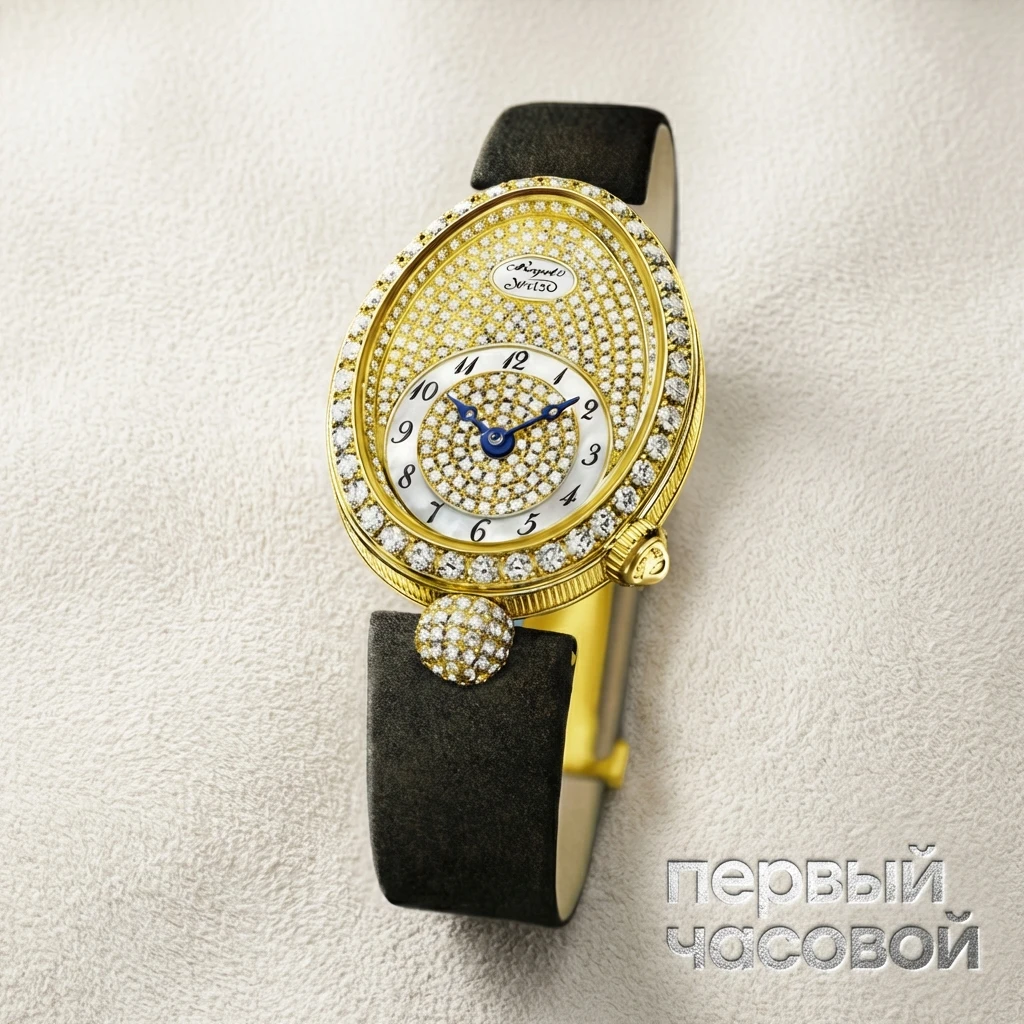 Купить элитные часы Breguet Reine de Naples 8928BA/8D/844.DD0D: в наличии в Москве!