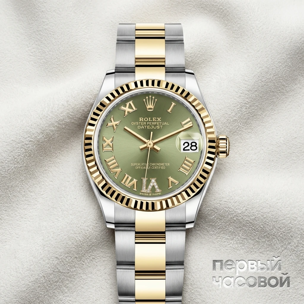 Rolex Datejust 31 m278273-0015