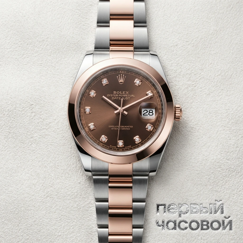 Rolex Oyster Datejust 41 m126301-0003