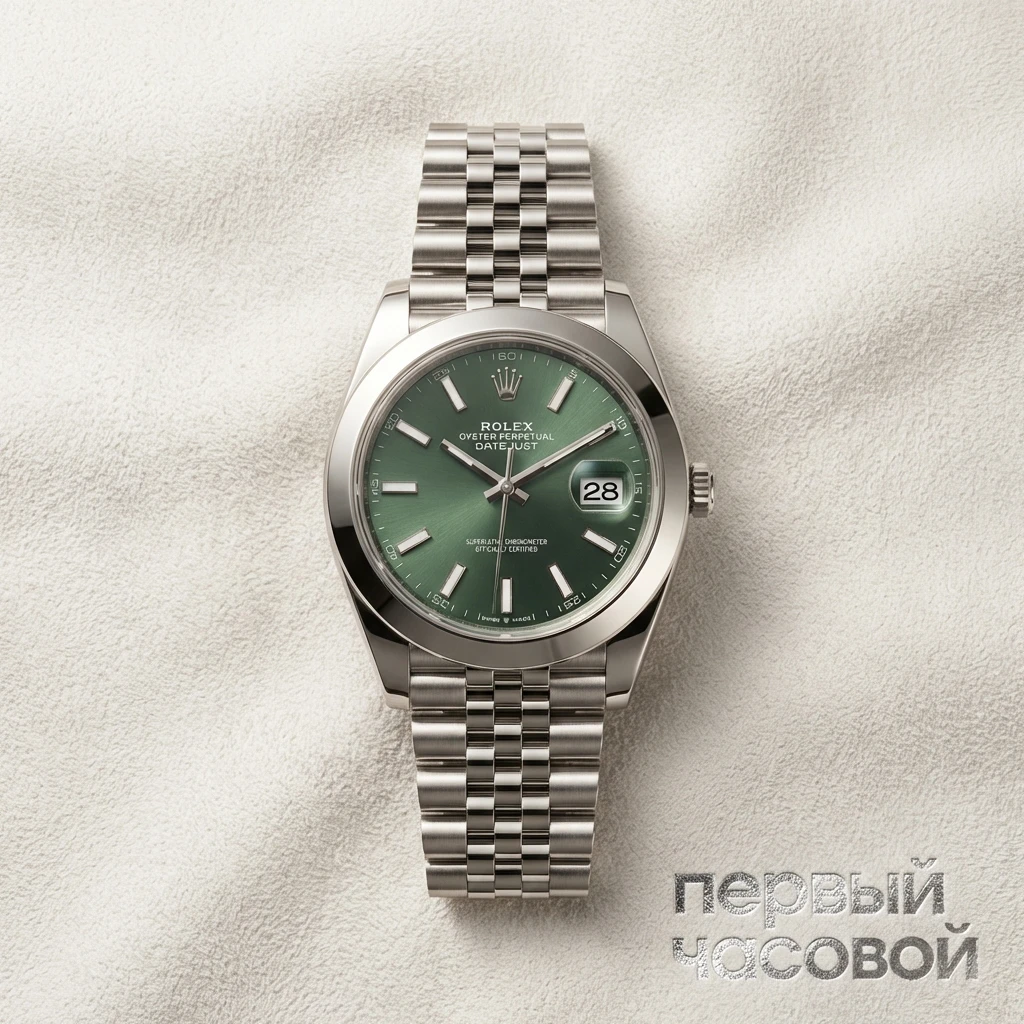 Rolex Datejust 41 Oyster Perpetual m126300-0020