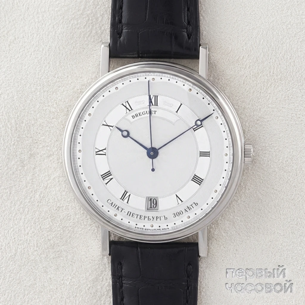 Купить элитные часы Breguet Classique St. Petersburg 5933BB: в наличии в Москве!