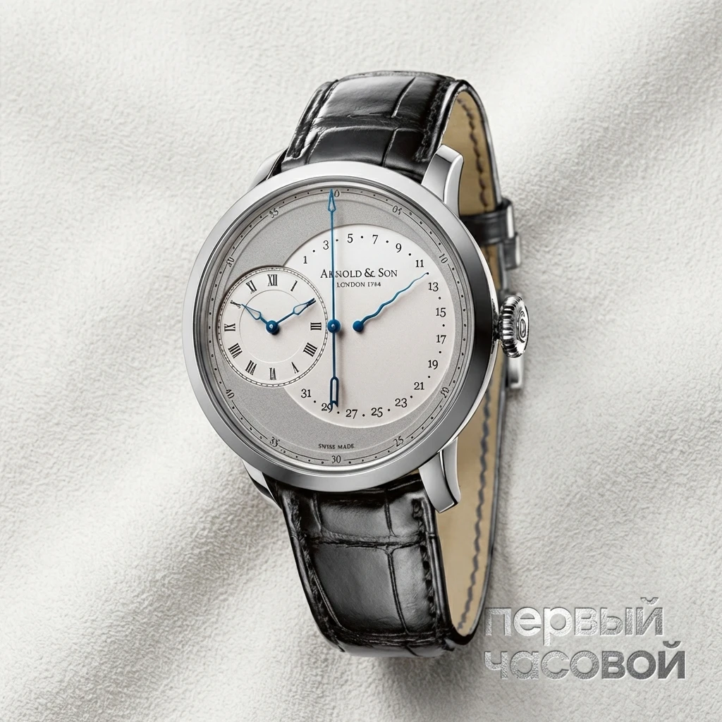 Купить элитные часы Arnold &amp; Son Instrument Collection Tbr 1ARASSO1A: в наличии в Москве!