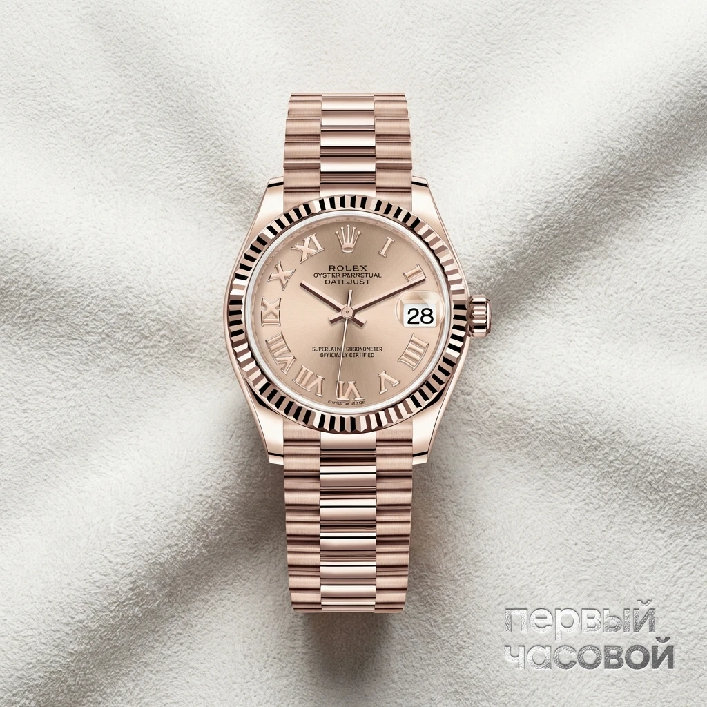 Rolex Datejust 31 m278275-0035