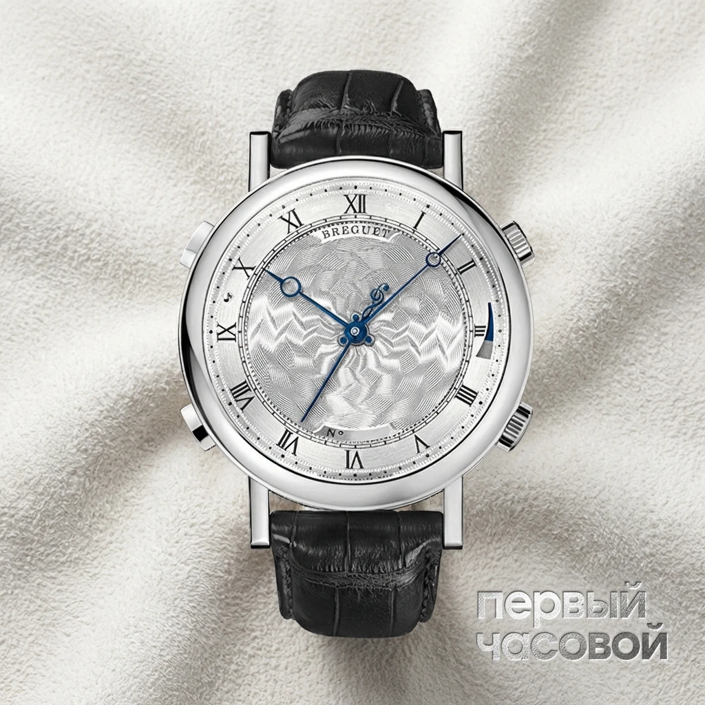 Купить элитные часы Breguet La Musicale 7800ba: в наличии в Москве!