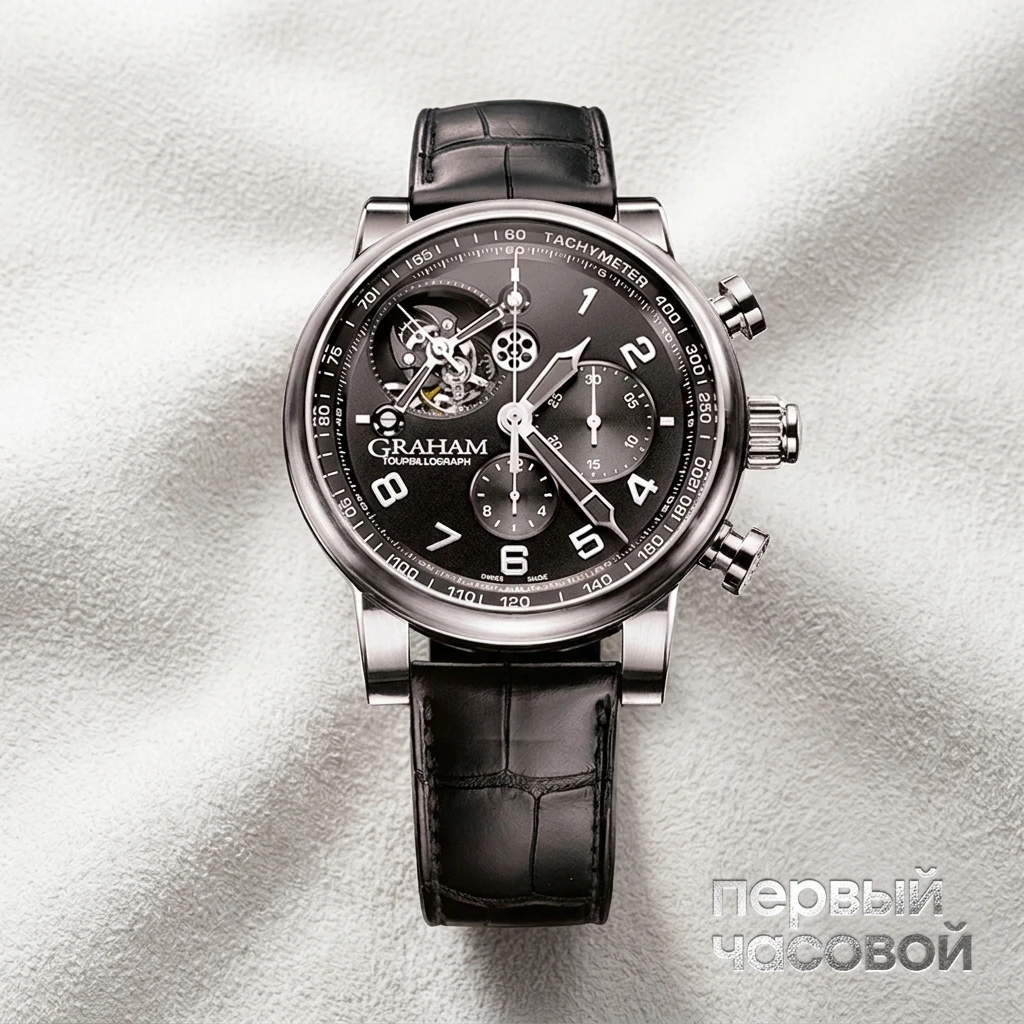 Graham Silverstone Tourbillograph 2TSAS.B02A