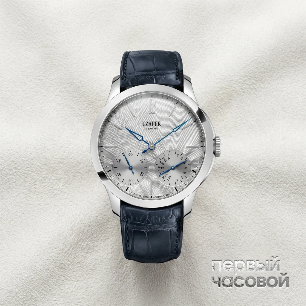 Czapek Quai Des Bergues Aurora Borealis