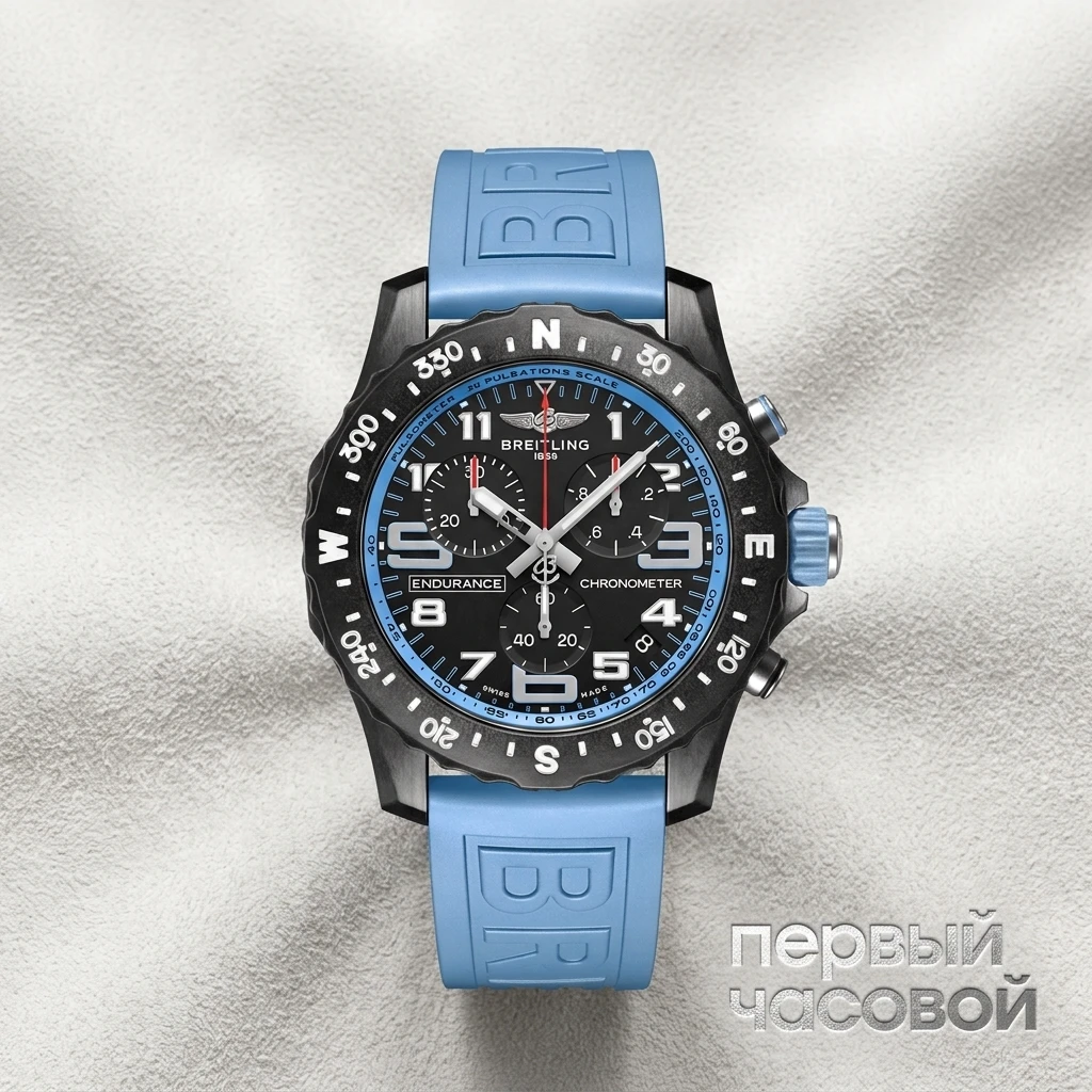 Купить элитные часы Breitling Endurance Pro Breitlight® X82310281B1S1: в наличии в Москве!