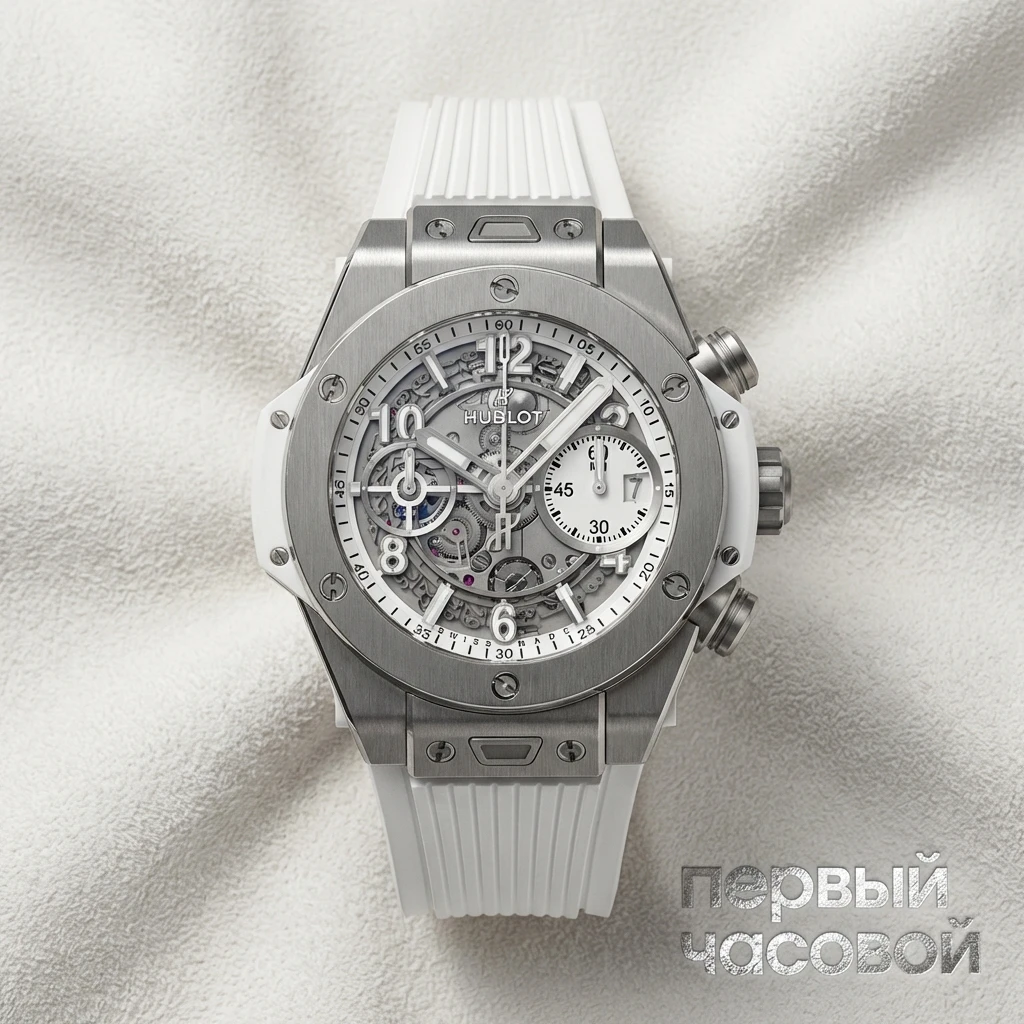 Hublot Big Bang Unico Titanium White 441.NE.2011.RW