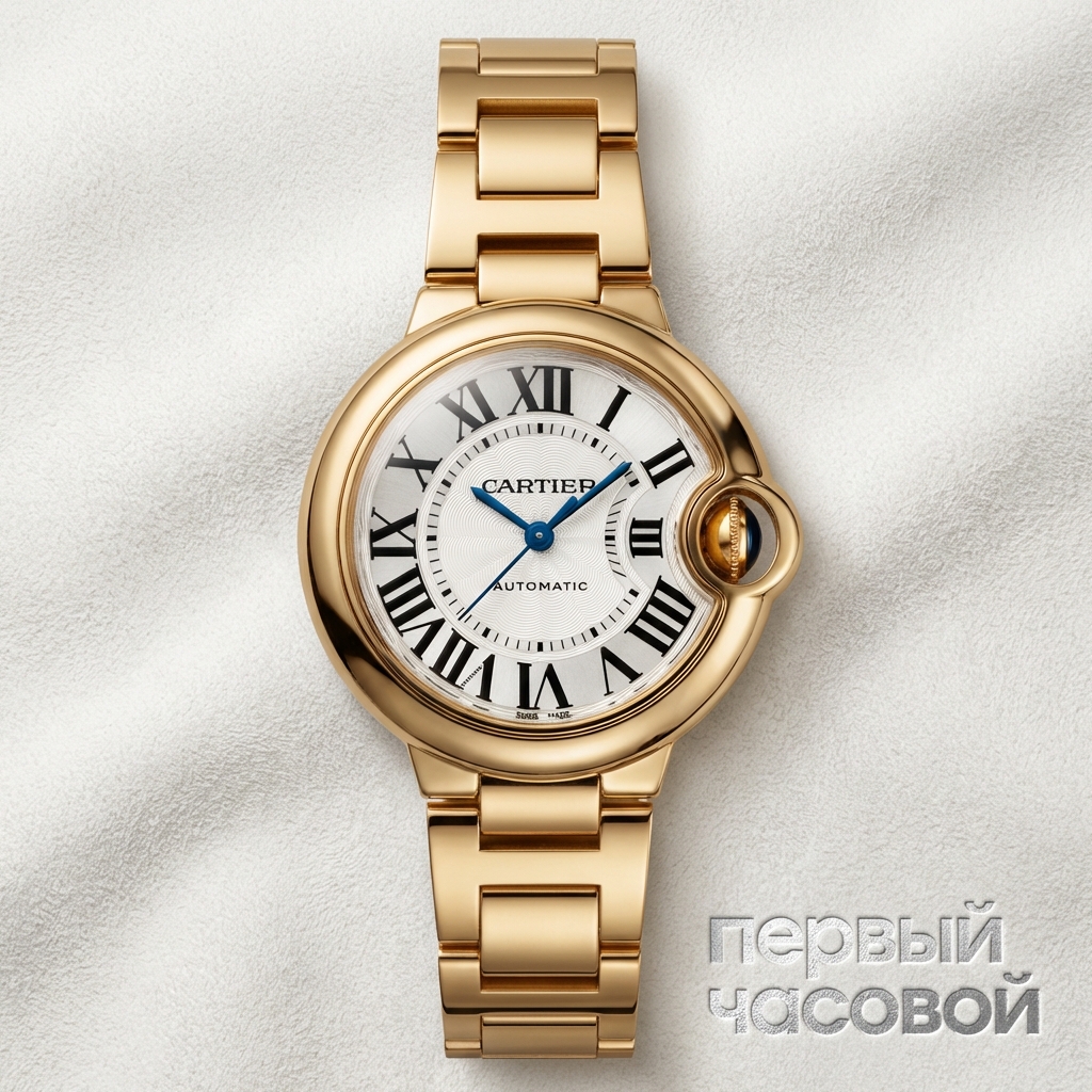 Cartier Ballon Bleu De