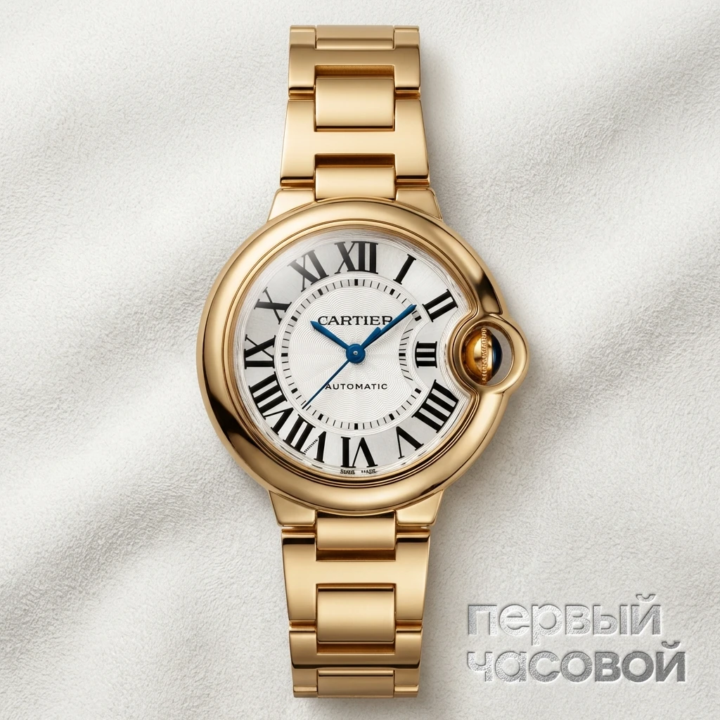 Cartier Ballon Bleu De WGBB0045