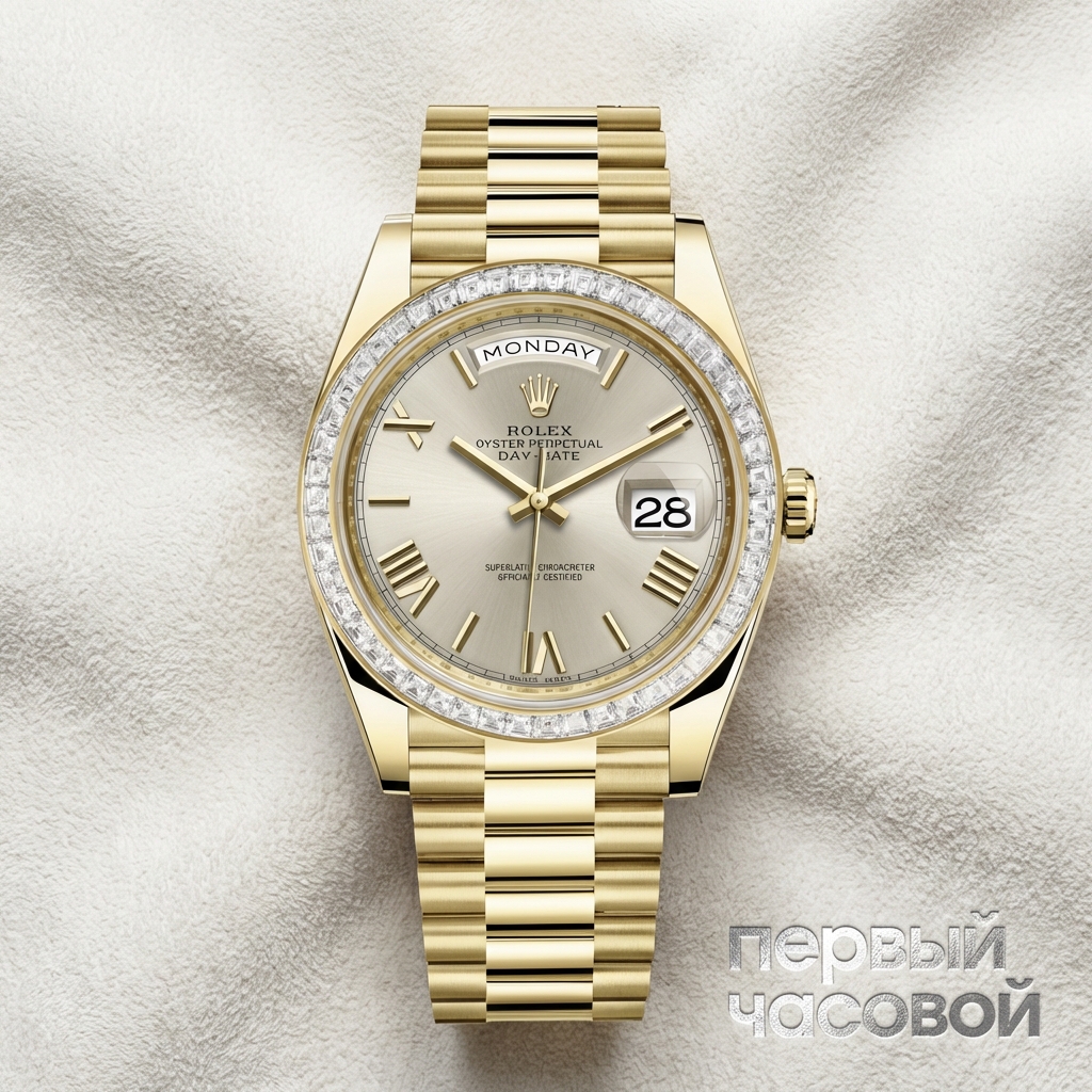 Rolex Day-Date 40 Oyster